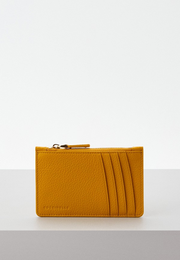 

Кредитница Coccinelle, Желтый, Coccinelle RTLABB759201
