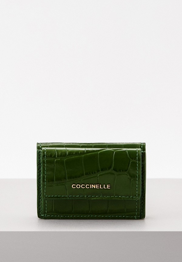 

Кошелек Coccinelle, Зеленый