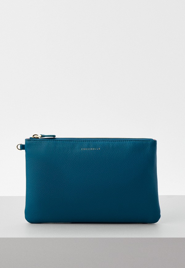 

Клатч Coccinelle, Бирюзовый, Coccinelle RTLABB760301
