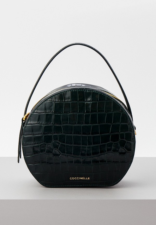 

Сумка Coccinelle, Зеленый, Coccinelle RTLABB762501