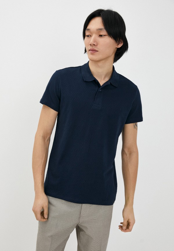 

Поло Casual Friday by Blend, Синий, Casual Friday by Blend RTLABB767601