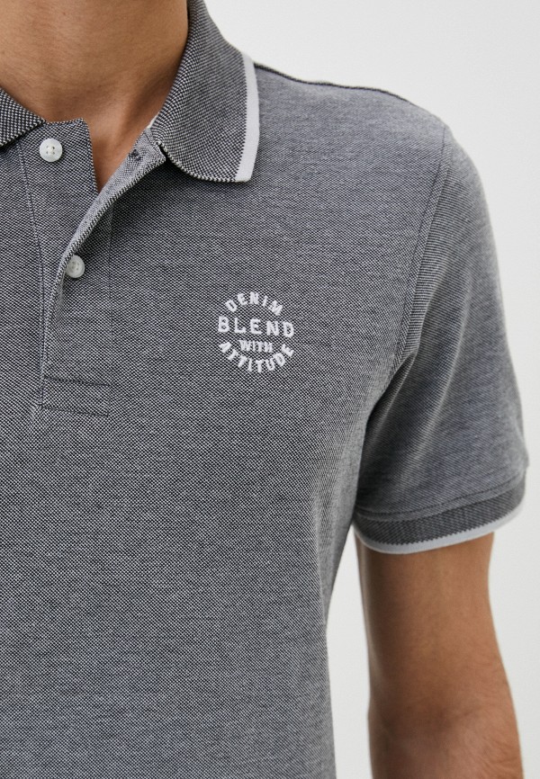 фото Поло blend