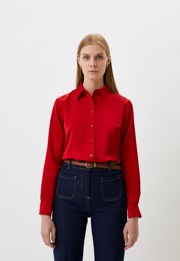 

Блуза Lauren Ralph Lauren, Красный, Lauren Ralph Lauren RTLABB770501