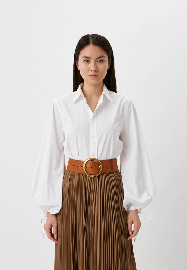 

Рубашка Polo Ralph Lauren, Белый, Polo Ralph Lauren RTLABB771801