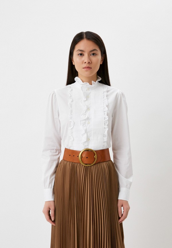 

Блуза Polo Ralph Lauren, Белый