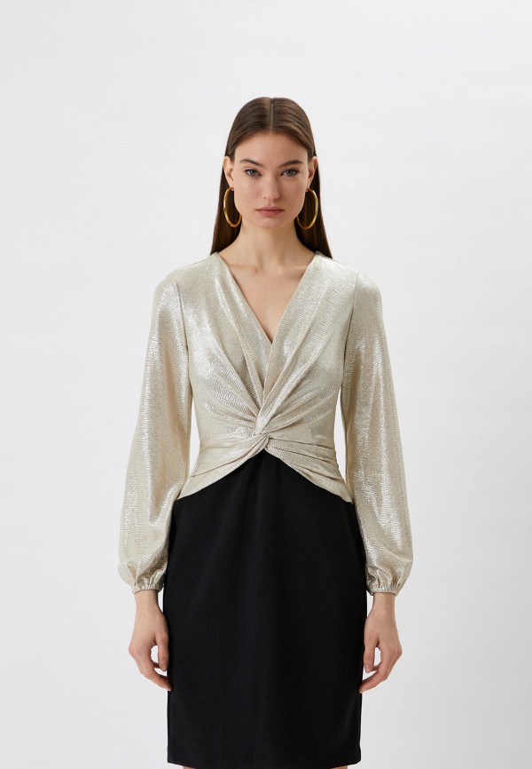 

Платье Lauren Ralph Lauren, Золотой