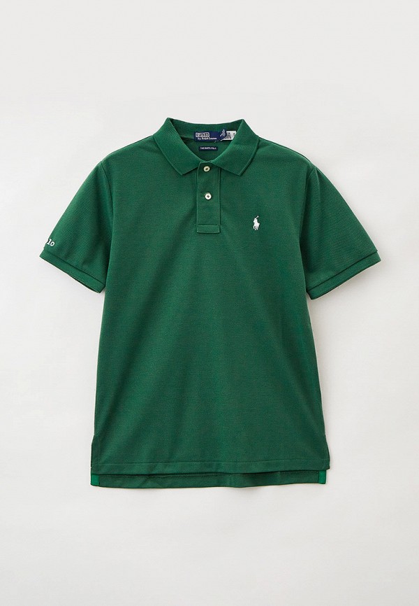 

Поло Polo Ralph Lauren, Зеленый, Polo Ralph Lauren RTLABB772701