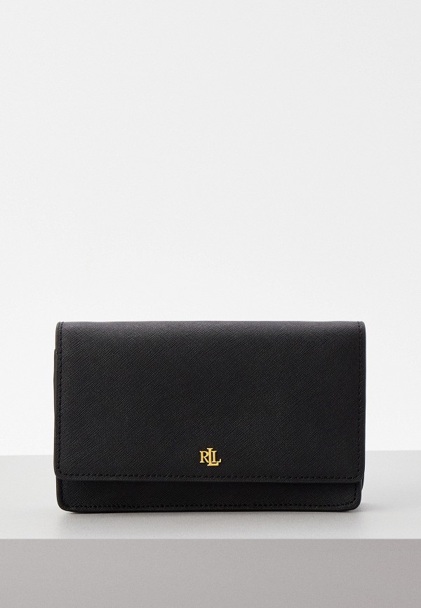 

Сумка Lauren Ralph Lauren, Черный, Lauren Ralph Lauren RTLABB773402