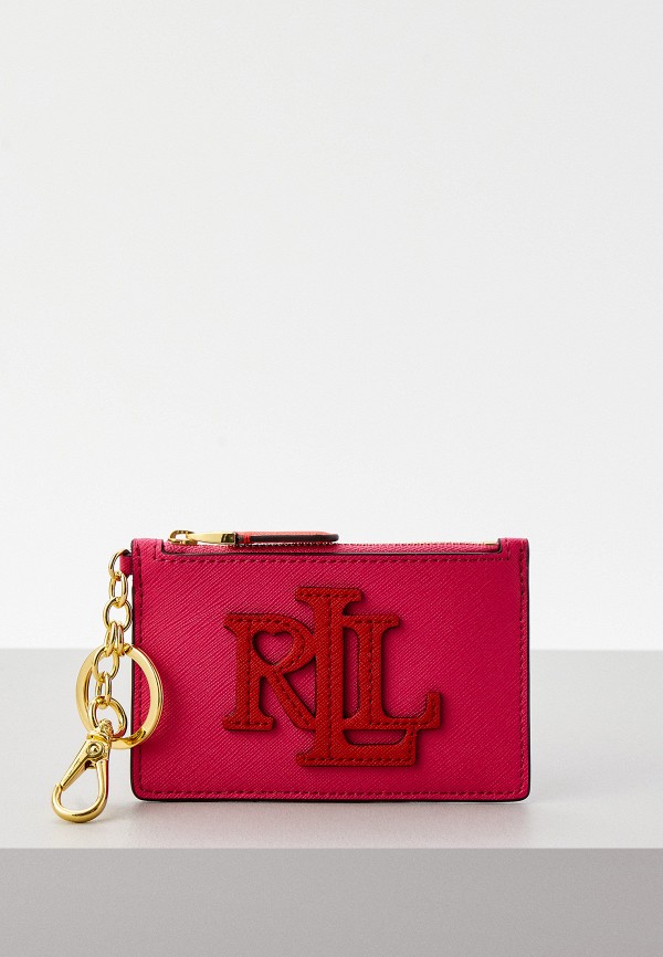 

Кредитница Lauren Ralph Lauren, Фуксия
