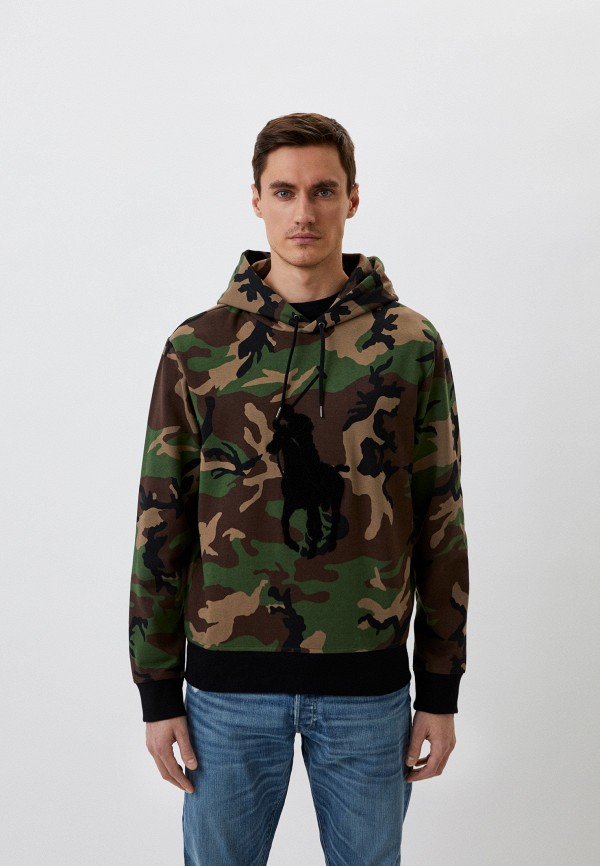 фото Худи polo ralph lauren