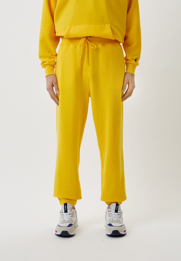 

Брюки спортивные Polo Ralph Lauren, Желтый, Polo Ralph Lauren RTLABB775301