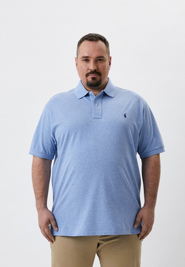 фото Поло polo ralph lauren big & tall
