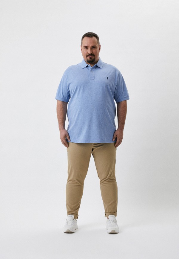 фото Поло polo ralph lauren big & tall