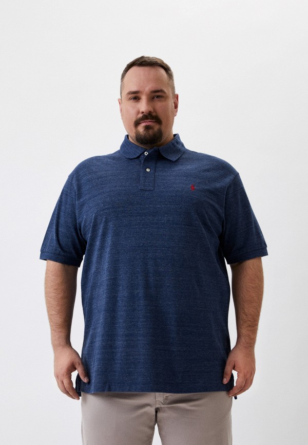 фото Поло polo ralph lauren big & tall