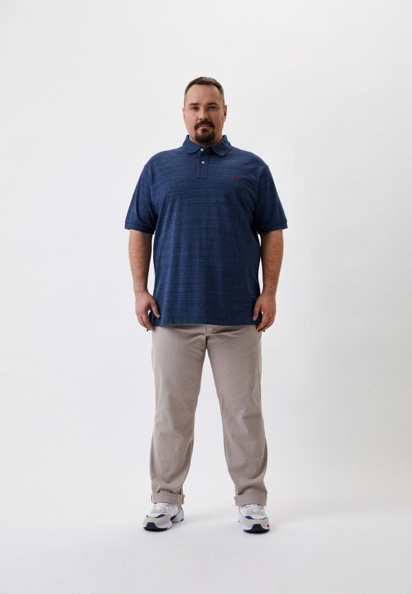 фото Поло polo ralph lauren big & tall
