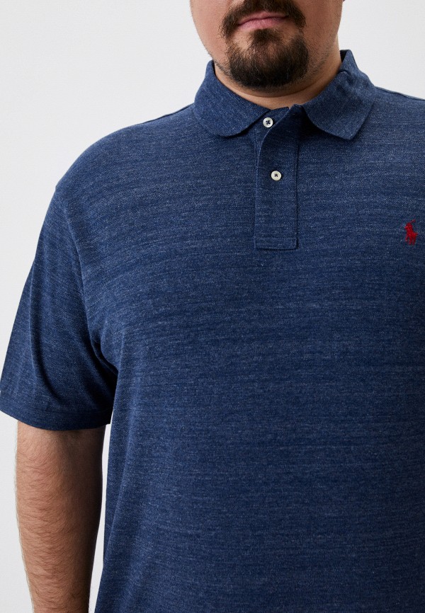 фото Поло polo ralph lauren big & tall