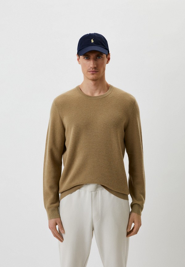 

Джемпер RLX Ralph Lauren, Бежевый