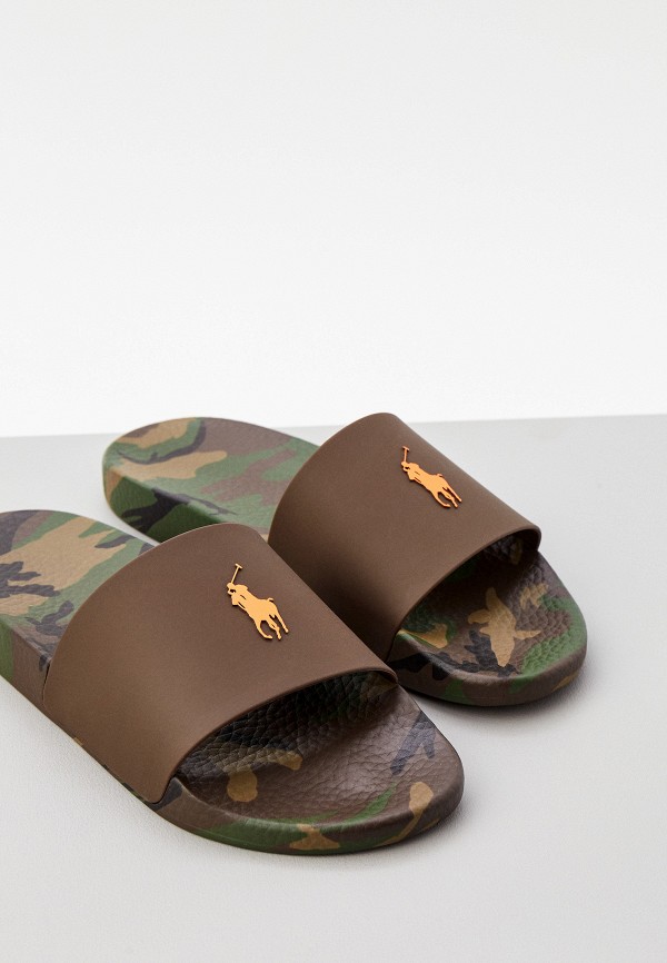 фото Сланцы polo ralph lauren