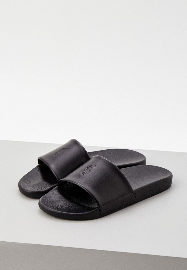 фото Сланцы polo ralph lauren