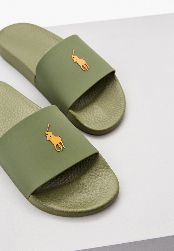 фото Сланцы polo ralph lauren