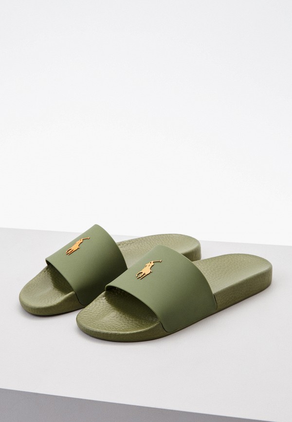 фото Сланцы polo ralph lauren