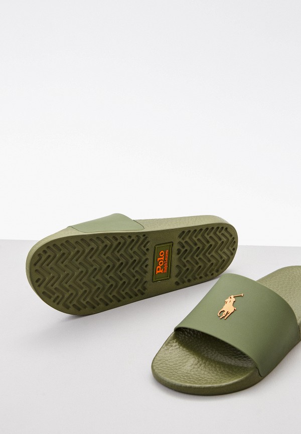 фото Сланцы polo ralph lauren