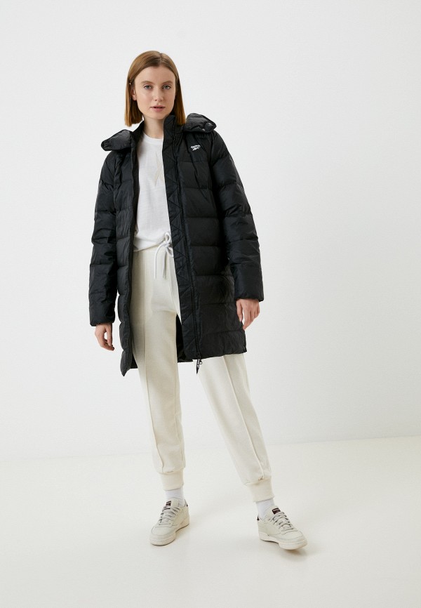 фото Пуховик reebok