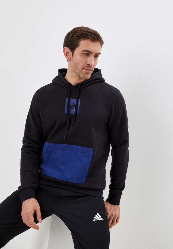 

Худи adidas, Черный, adidas RTLABB778401