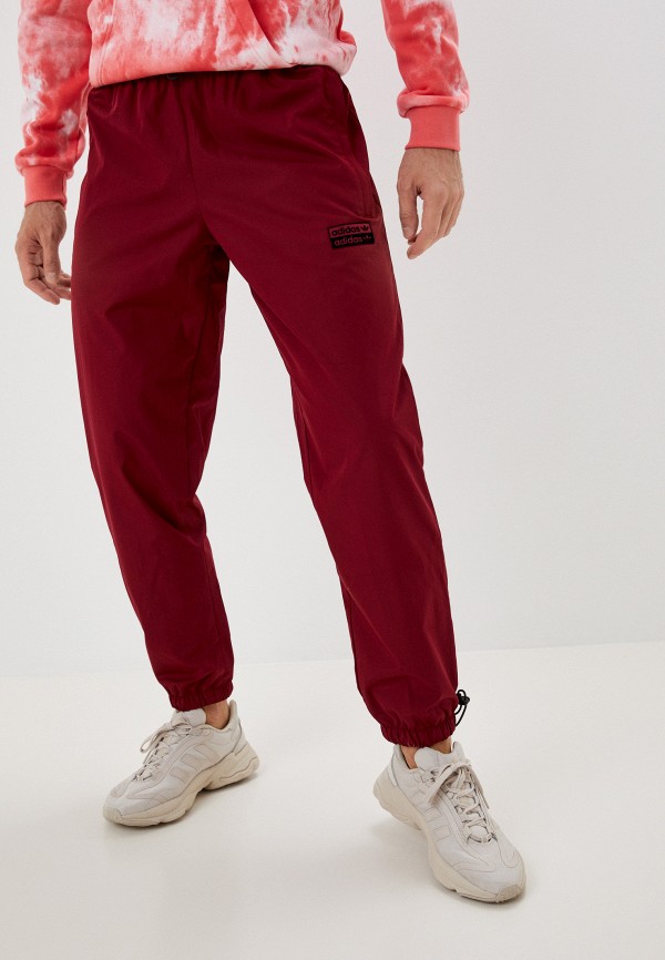 

Брюки спортивные adidas Originals, Бордовый, R.Y.V. TP Q4