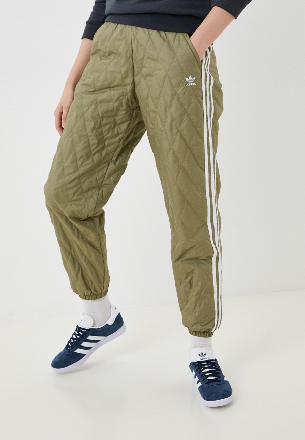 

Брюки спортивные adidas Originals, Хаки, PANTS