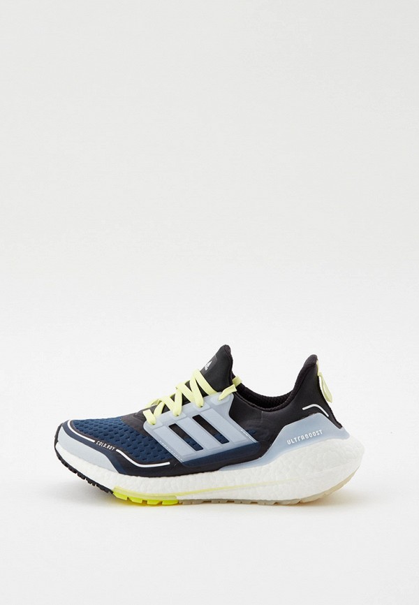 

Кроссовки adidas, Синий, ULTRABOOST 21 C.RDY W