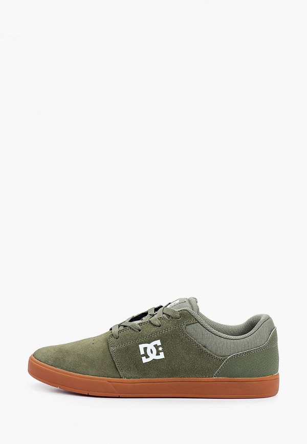 

Кеды DC Shoes, Хаки, CRISIS 2