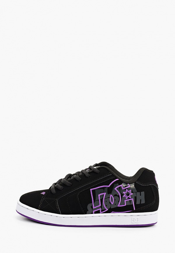 

Кеды DC Shoes, Черный, SABBATH NET M SHOE BPU