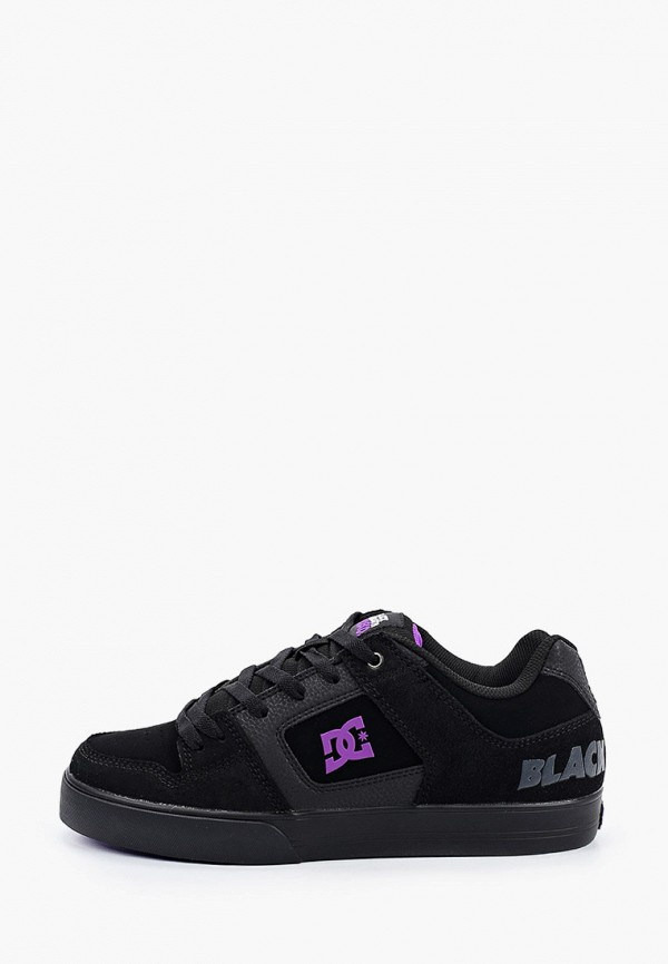 

Кеды DC Shoes, Черный, SABBATH PURE M SHOE KBK