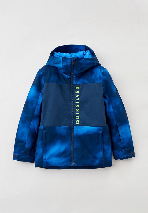 

Куртка сноубордическая Quiksilver, Синий, Quiksilver RTLABB782001