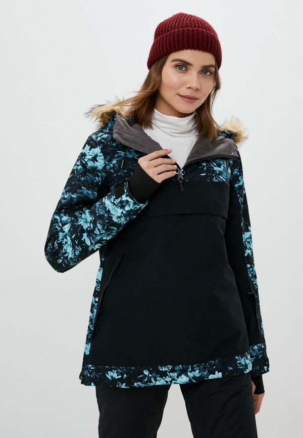 Куртка сноубордическая Roxy черный ERJTJ03327 RTLABB783301