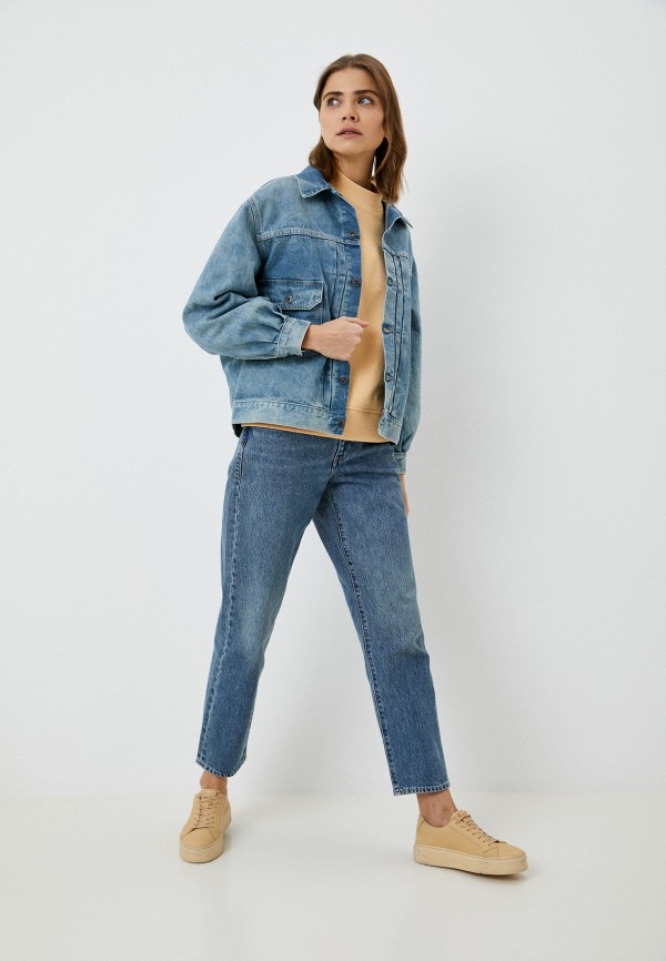 фото Куртка джинсовая levi's® made & crafted™