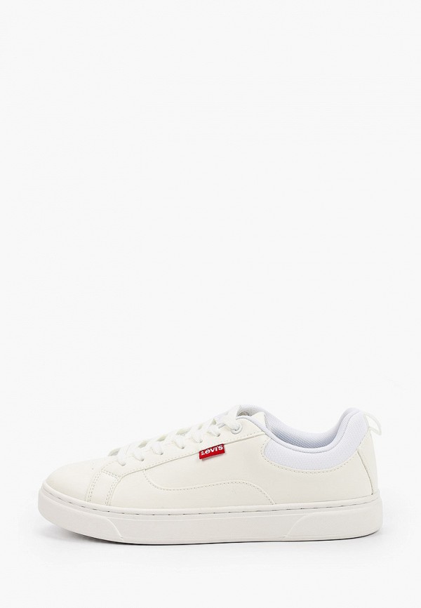 

Кеды Levi's®, Белый, Caples 2.0 S