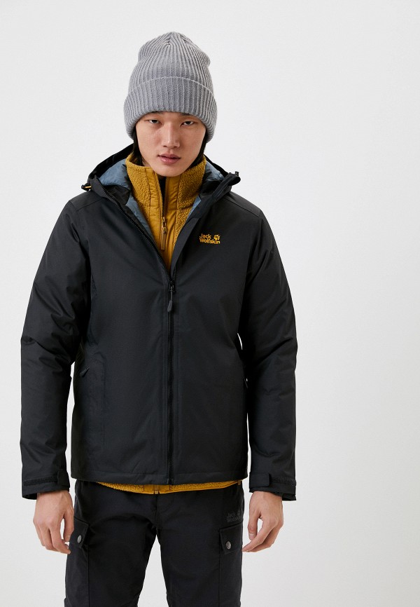 Куртка утепленная Jack Wolfskin