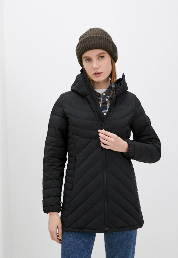 

Пуховик Jack Wolfskin, Черный, Jack Wolfskin RTLABB796101