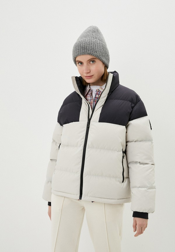

Пуховик Jack Wolfskin, Бежевый, Jack Wolfskin RTLABB796201