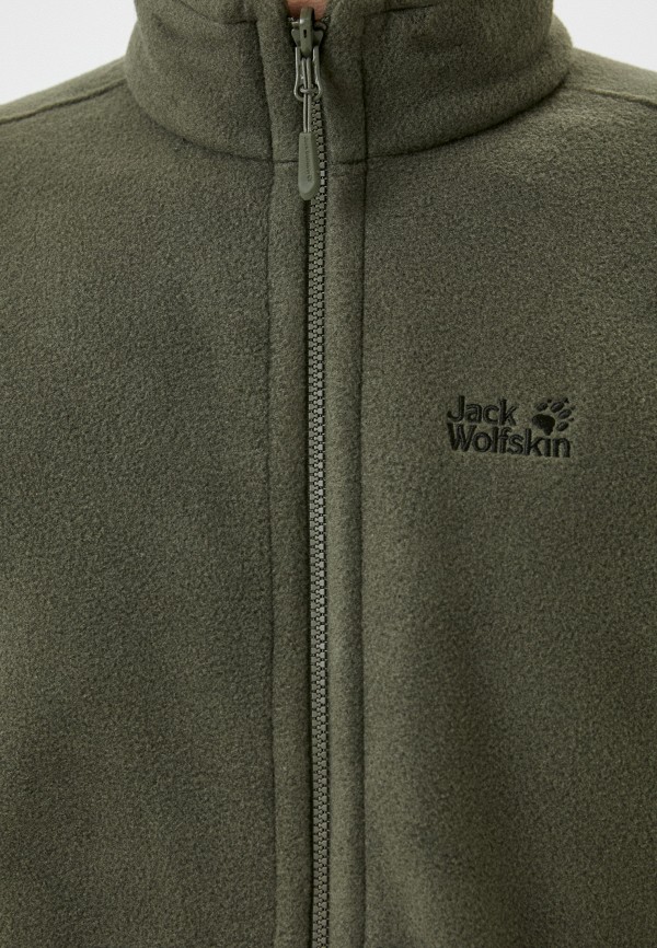 фото Олимпийка jack wolfskin