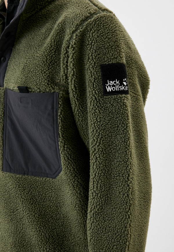 фото Олимпийка jack wolfskin