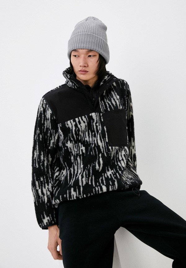 

Олимпийка Jack Wolfskin, Разноцветный, 365 FEARLESS SNAP JAQUARD M