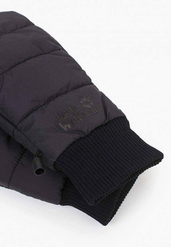 

Варежки Jack Wolfskin, Черный, Jack Wolfskin RTLABB798001