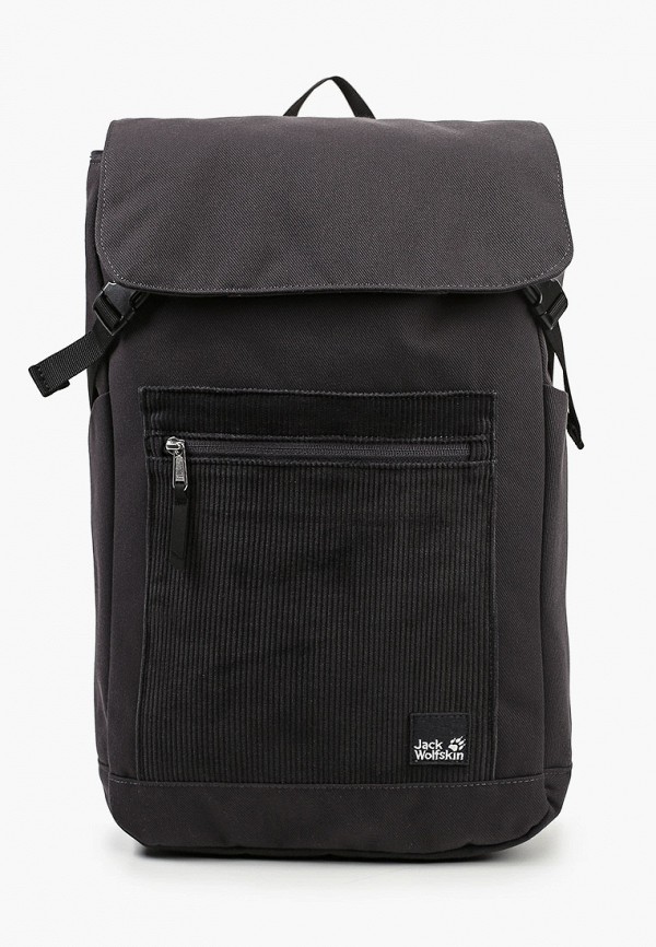 

Рюкзак Jack Wolfskin, Черный, NATURE PACKSTER