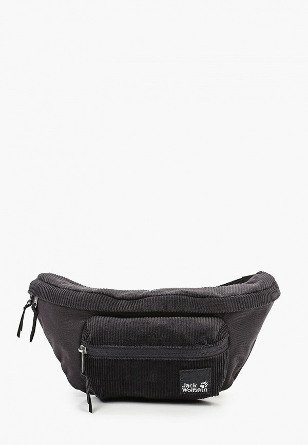 

Сумка поясная Jack Wolfskin, Серый, NATURE HIPBAG