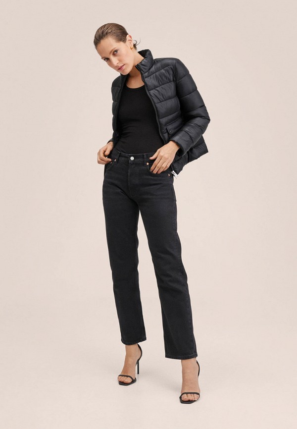 фото Куртка утепленная mango