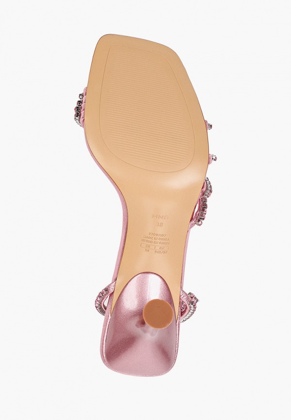 фото Босоножки mango