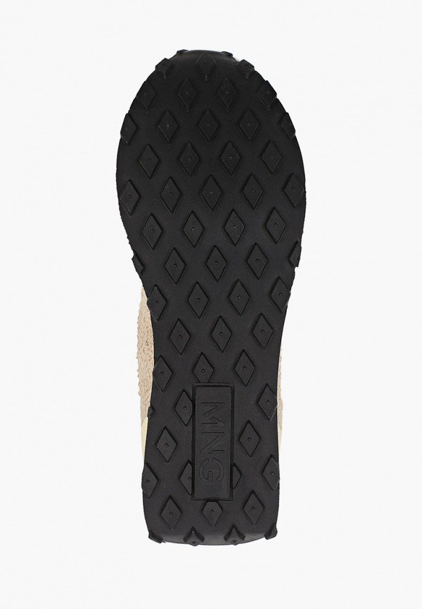 

Кроссовки Mango, Бежевый, Mango RTLABB800101